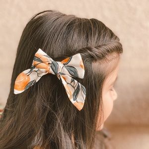 COPY - Peach Pie Sailor Bow